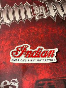 INDIAN STICKER