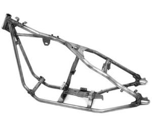 Frame Rigid Style 180 Tire 30º Rake 0' Stretch