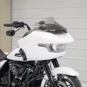 Klock Werks Flare Vindruta till Harley-Davidson® 2023.5-Upp Road Glide (FLTR)