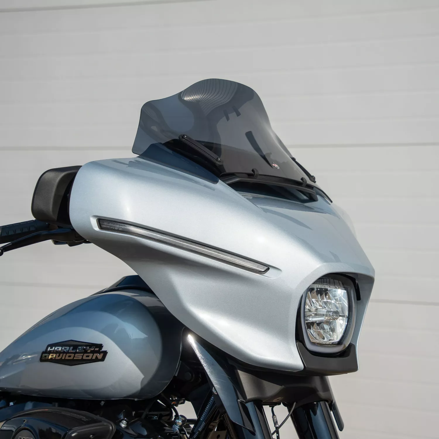 Klock Werks Flare Vindruta till Harley-Davidson® 2023.5-Upp Street Glide (FLH)