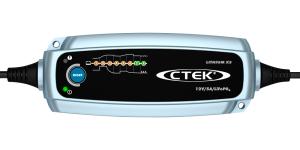 CTEK LITHIUM XS EU batteriladdare