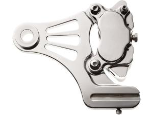 Brake Caliper 4 piston with rear mounting hangers, DNA
