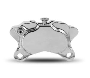 Brake Caliper 4 piston w/pad, DNA