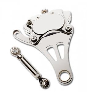 Brake Caliper 4 piston  left, DNA