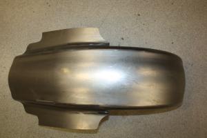 EXT rear fender, Bagger