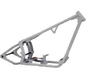 Frame Softail Chopper, DNA