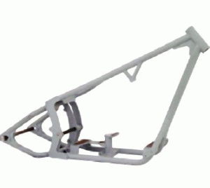 Frame Softail Chopper, DNA