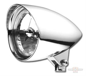 Headlight Visored