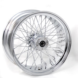 18"x10,5" TRADITIONAL 60 SPOKE WHEEL ULTIMA