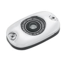 MASTER CYLINDER COVER CHROME