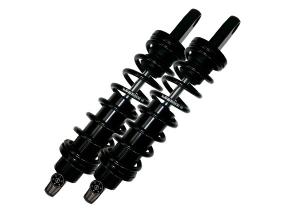 Legend, Revo-A shock set. STD duty. 12" Black