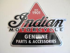 INDIAN STICKER