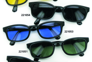 SUNGLASSES BIKER STYLE ATTITUDE