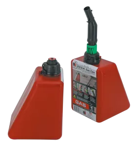 Reda Bensindunk, 3,8 Liter