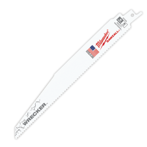 Milwaukee Sawzall Tigersågblad