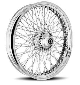 21"x2,15'' 60 SPOKE WHEEL  TWISTED