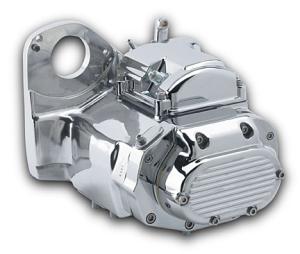 6 speed Transmission, Chrome house.