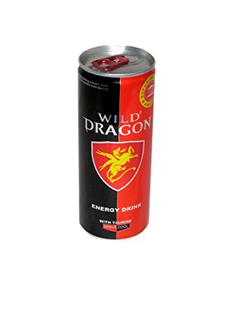 Wild Dragon Energi Drink 250ml
