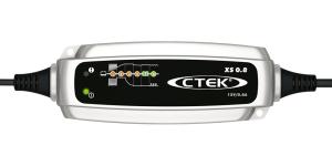 CTEK XS 0.8 EU batteriladdare
