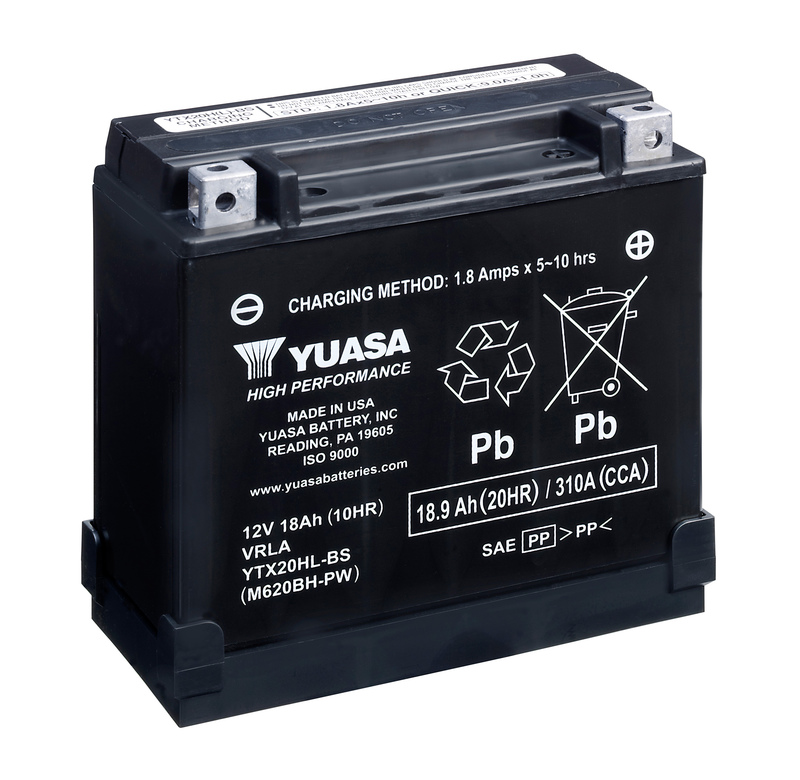 Yuasa YTX20HL-BS