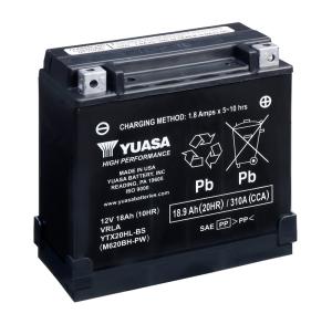 Yuasa YTX20HL-BS