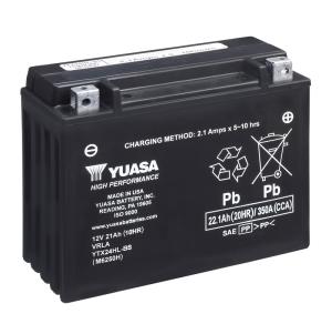 Yuasa YTX24HL-BS