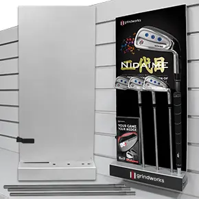 Club Head Component Display