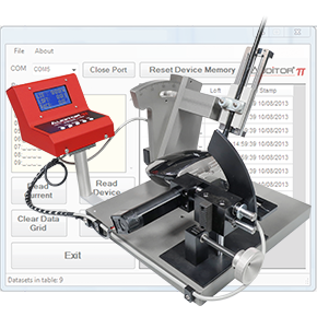 Auditor Rule 60 Digital Lie & Loft Guage