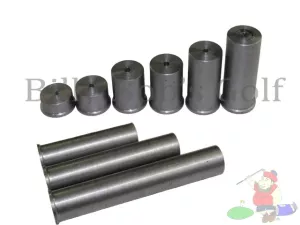 Counter Balance Butt Weights For Graphite Shafts