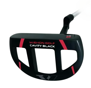 TW CB-2 Cavity Black Putter 2