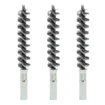 Hosel Cleaning Wire Brush Irons Pack of 3