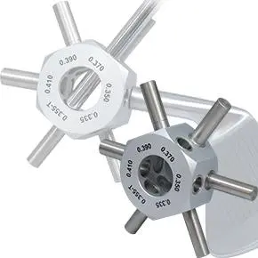 Shaft and Hosel Gauge Set