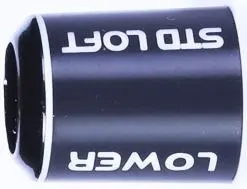TaylorMade Top Ferrule M1/M2/R15/SLDR .335"