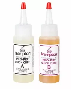 PRO-FIX 5&15 Epoxy Quick Cure Kit