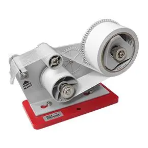 Geared Grip Tape Dispenser
