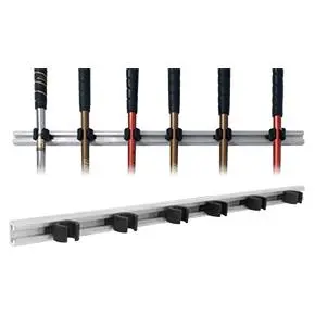 Golf Club Track Holder KIT