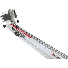 Auditor Club Length Tipping Ruler