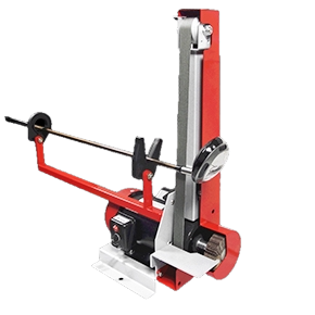 Shaft and Ferrule Prepping Machine with Flap Wheel - 240V