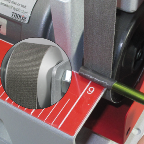 Ferrule Finishing Linen (Stiff)