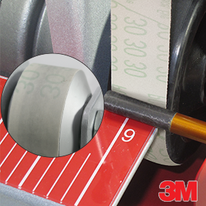 3M 30 Micron Scratch and Top Coat Removal Belts