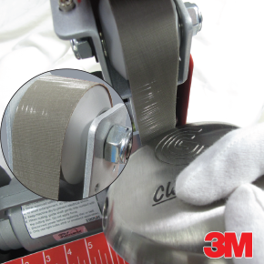 Trizact T307 by 3M Satin Refinishing 1"x30’’