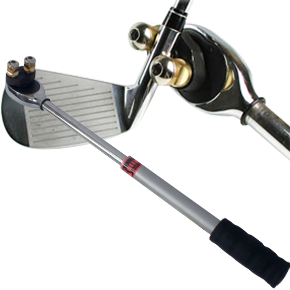 Ratchet Bending Bar with Cantilvered Brass Jaws