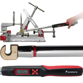 Digital Torque Bending Bar