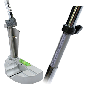 Adjustable Loft & Lie Fitting Putter