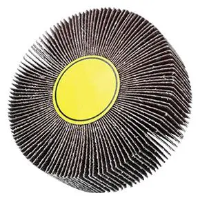 80 mm Flap Wheel 80 Grit works on 130631