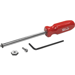 Scoreline Regrooving Tool Kit