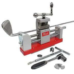 Reverse Thrust Progressive Shaft Puller