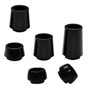 Collared Ferrule .370-.545 ½’’