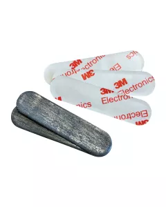 5G Stick-On Lead Swing Weight Patch each
