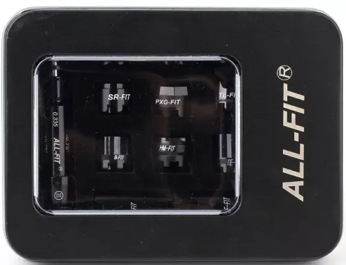 ALL-FIT COLLAR HOLDING BOX